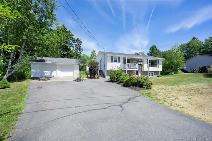 Property Photo:  13 Rainbow Crescent  NB E2K 2T1 