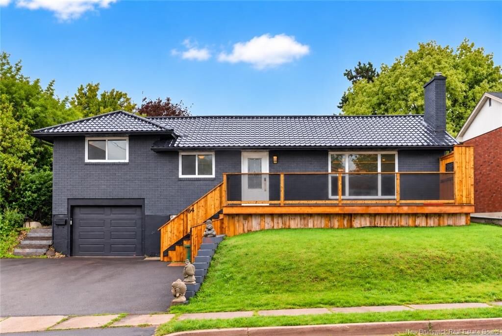 Property Photo:  64 Athlone Avenue  NB E1E 1S3 
