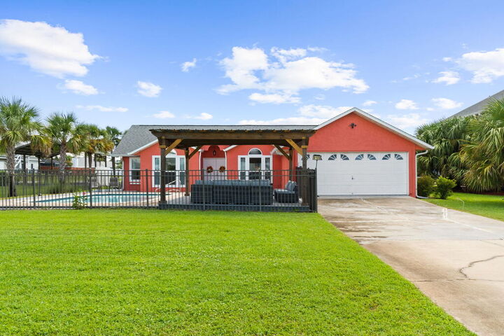 Property Photo:  8108 Americus Ave  FL 32456 