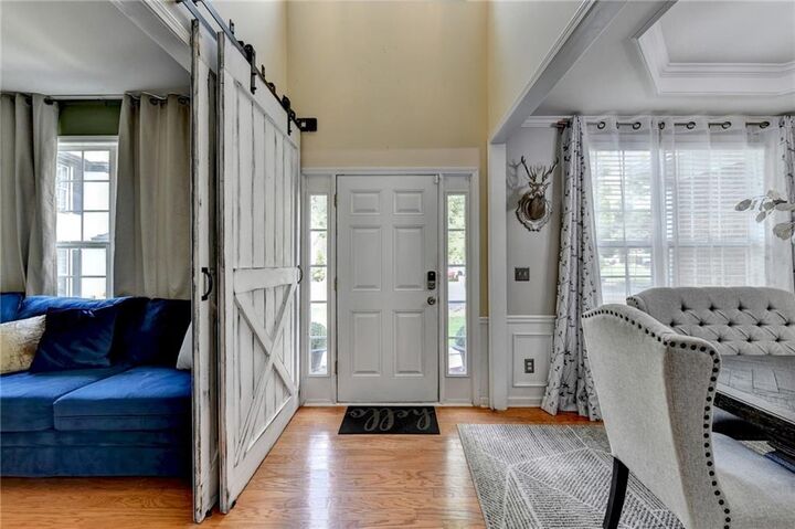 Property Photo: 653 Prada Ct GA 30043