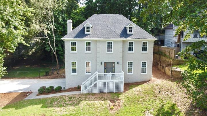 Property Photo:  741 Maggie Court  GA 30144 