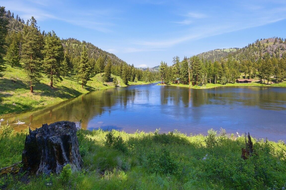 Property Photo:  1492 Big Waters Ranch  MT 59868 