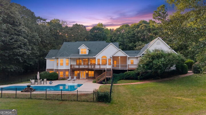 Property Photo: 738 Old Greenville Road GA 30215