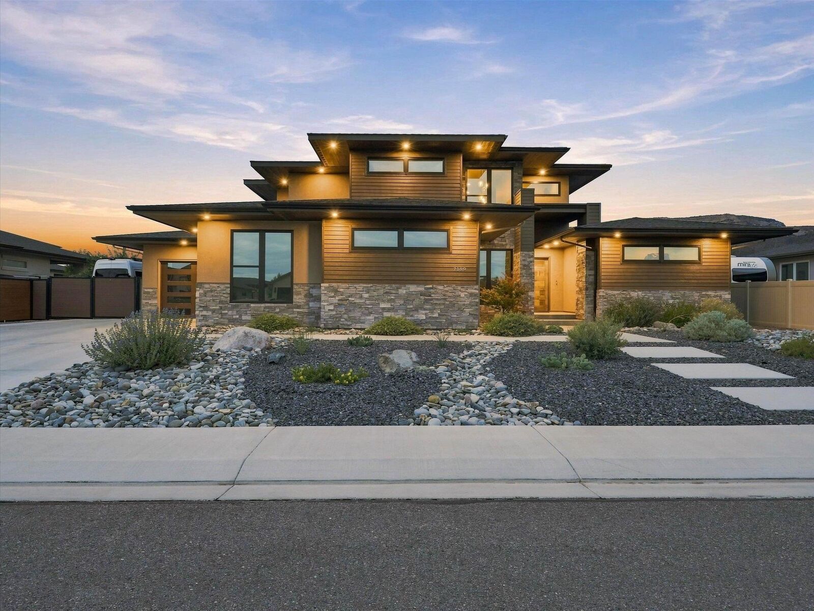 Property Photo:  2189 Mescalero Avenue  CO 81507 
