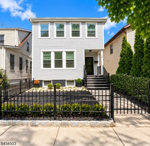 Property Photo: 155 Weequahic Ave NJ 07112