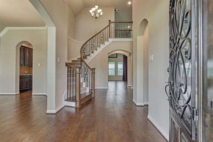 Property Photo:  1219 Night Owl Court  TX 77385 