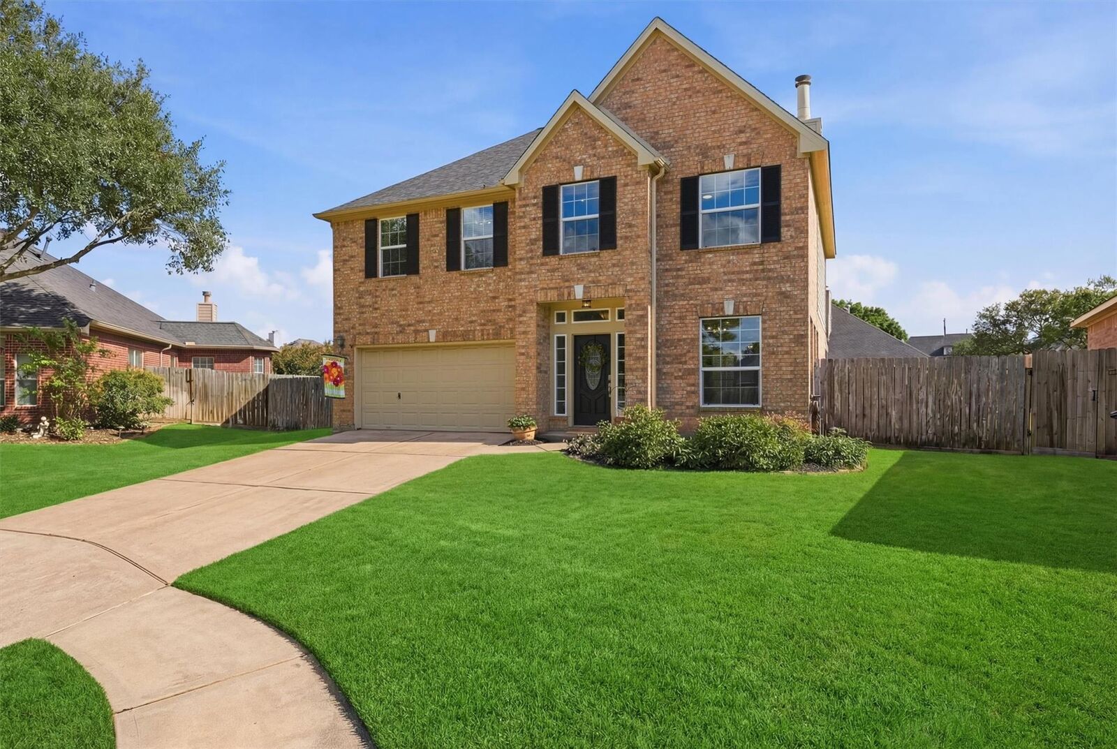 Property Photo:  6215 Lake Chase Court  TX 77493 