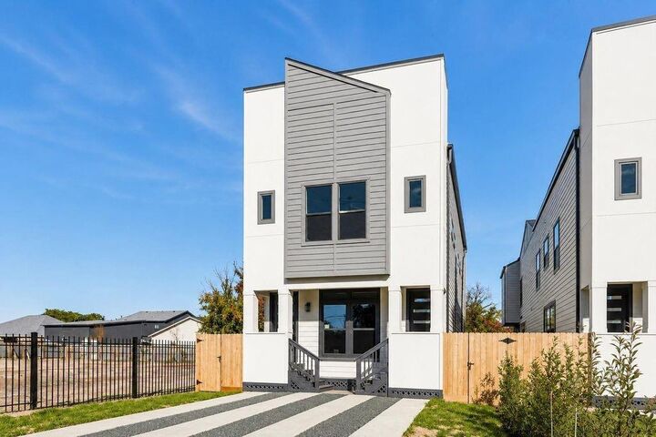Property Photo:  4803 Paula Street A/B  TX 77033 