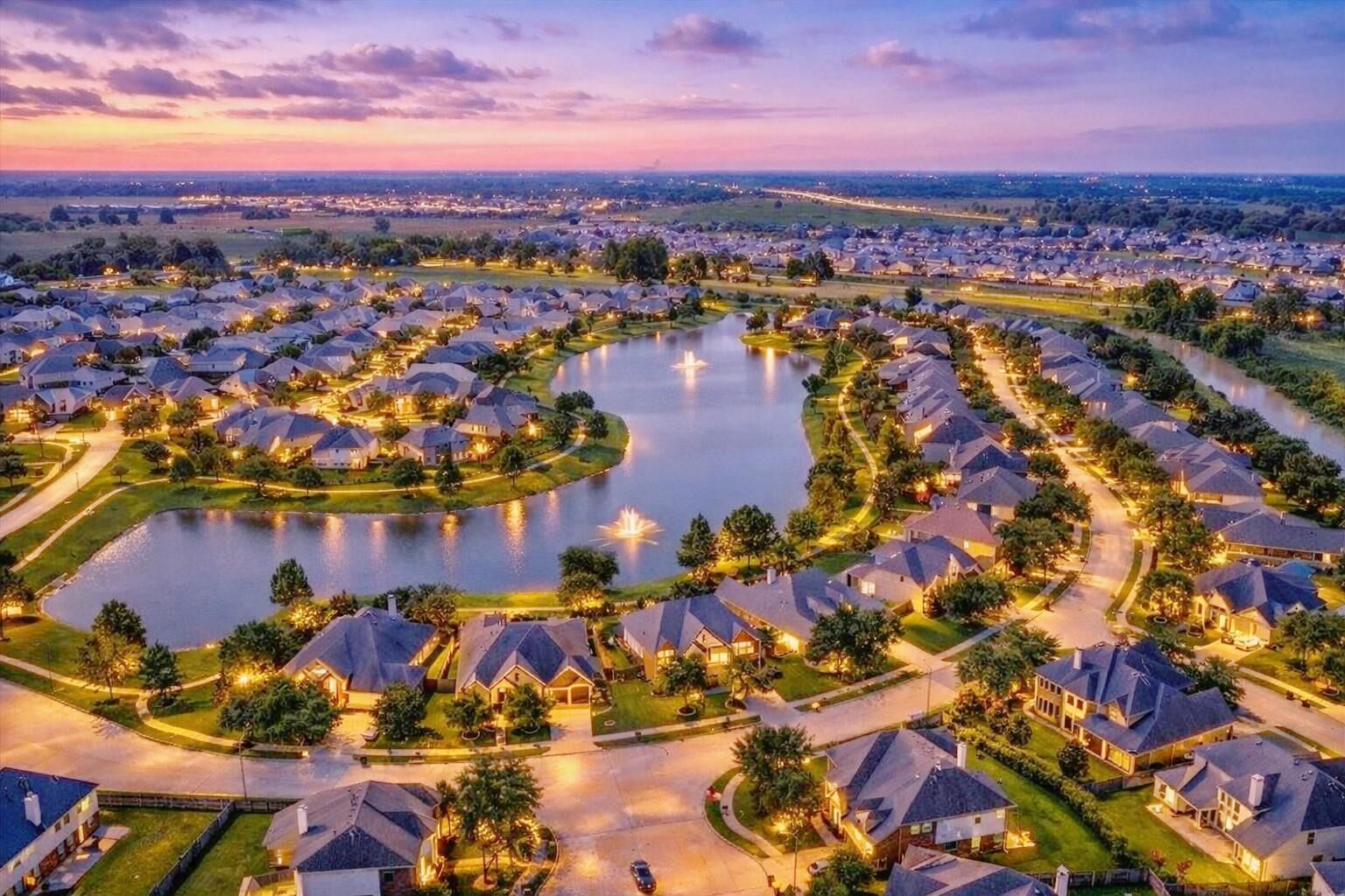 Property Photo: 13227 Orchard Shadows Drive TX 77407