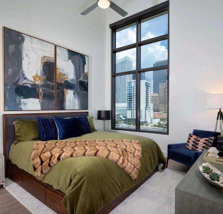 Property Photo: 1515 Austin Street 1-1103 TX 77002