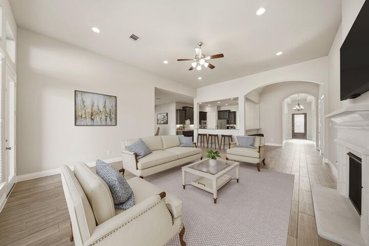 Property Photo:  6406 Kingston Valley Trail  TX 77493 