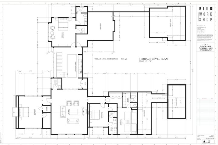 Property Photo: Lot 18 Lakeside Woods Drive NC 28717