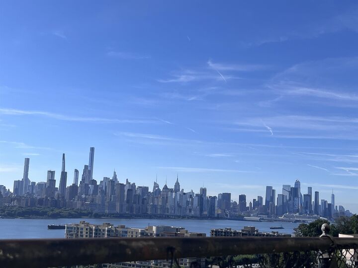 Property Photo: 8400 John F Kennedy Blvd 4B NJ 07047