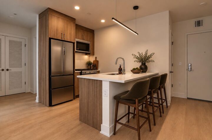 Property Photo: 303 Madison St 301 NJ 07030
