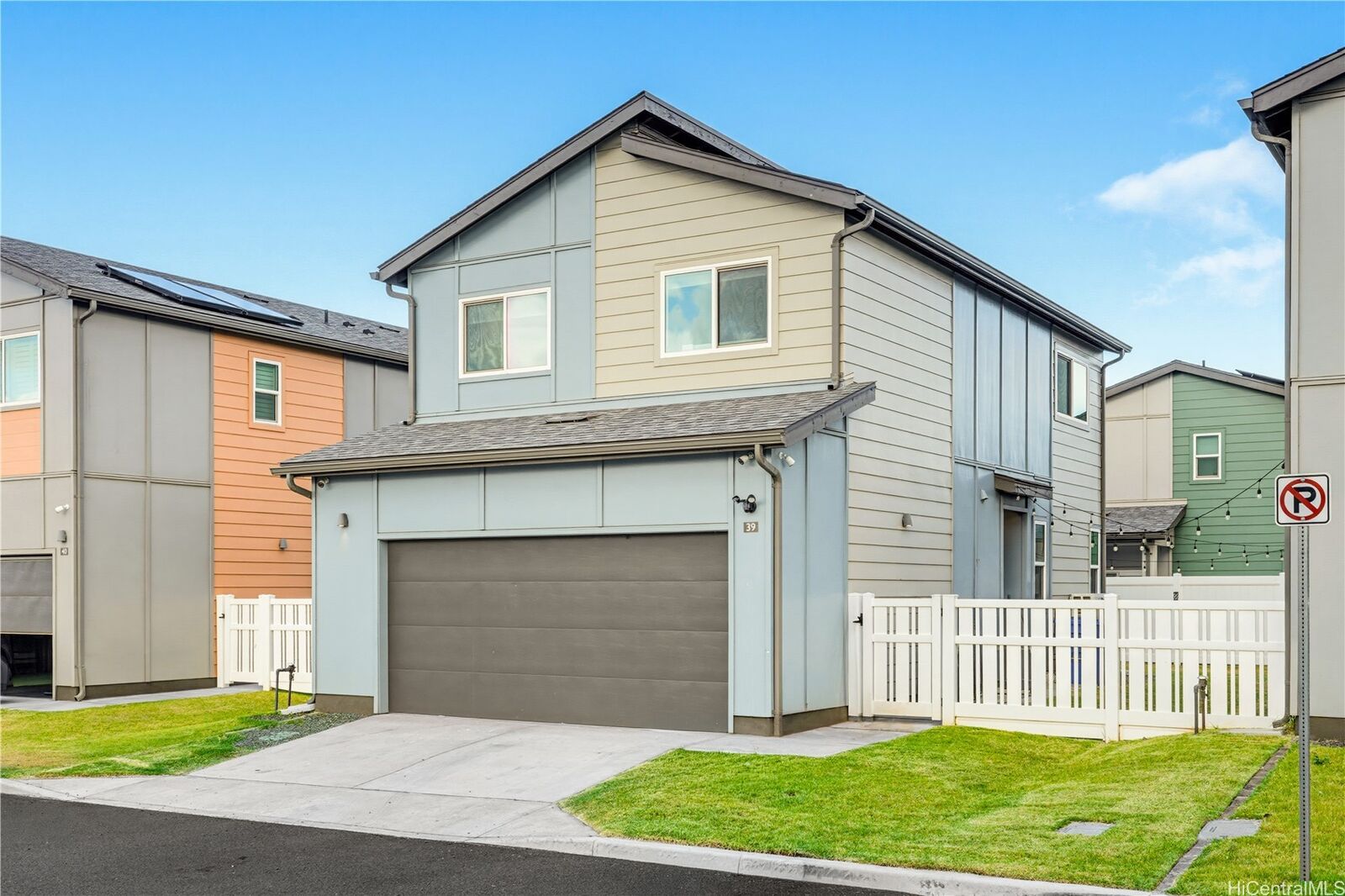 Property Photo:  91-1641 Honouliuli Street 39  HI 96706 