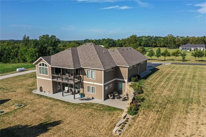 Property Photo: 26009 S Summit Road MO 64701