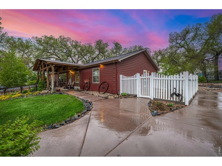 Property Photo: 40078 County Road 23 CO 80610