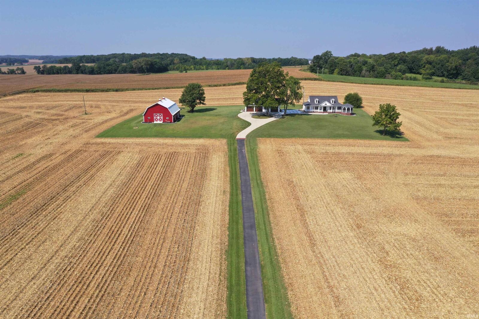 Property Photo: 1775 S Stierly Road IN 47620
