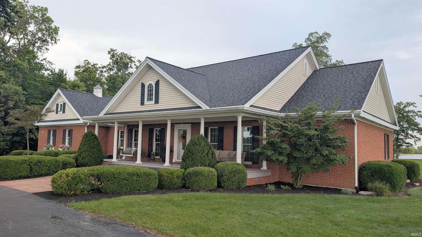 Property Photo: 2480 W 300 South IN 46766