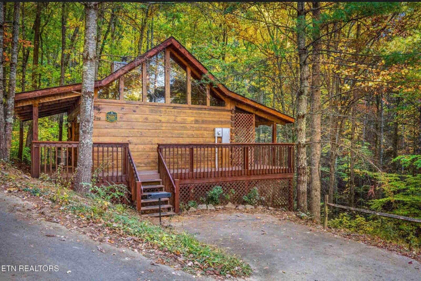 Property Photo: 3289 Twin Mountain Way Unit 20 TN 37863