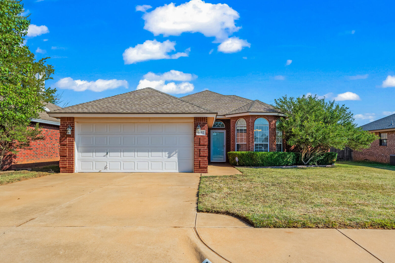 Property Photo: 6702 6th Street TX 79416