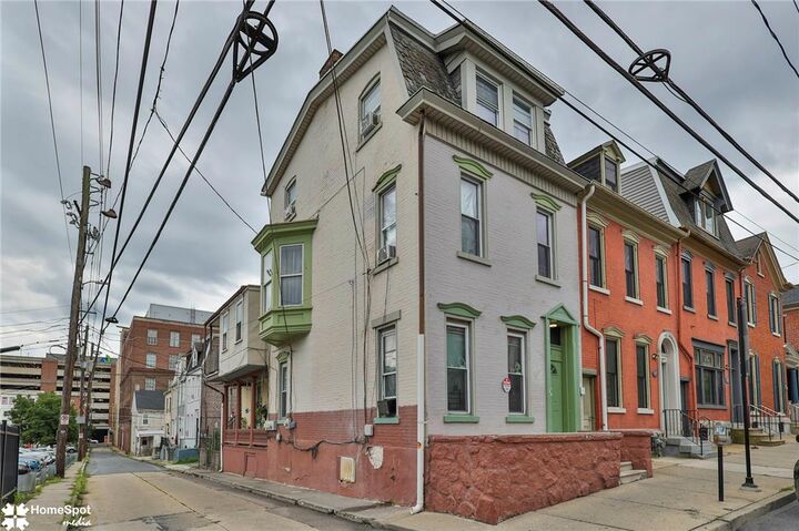 Property Photo: 726 W Turner Street PA 18102