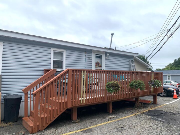 Property Photo: 333 Route 202 Lot 27 NY 10970