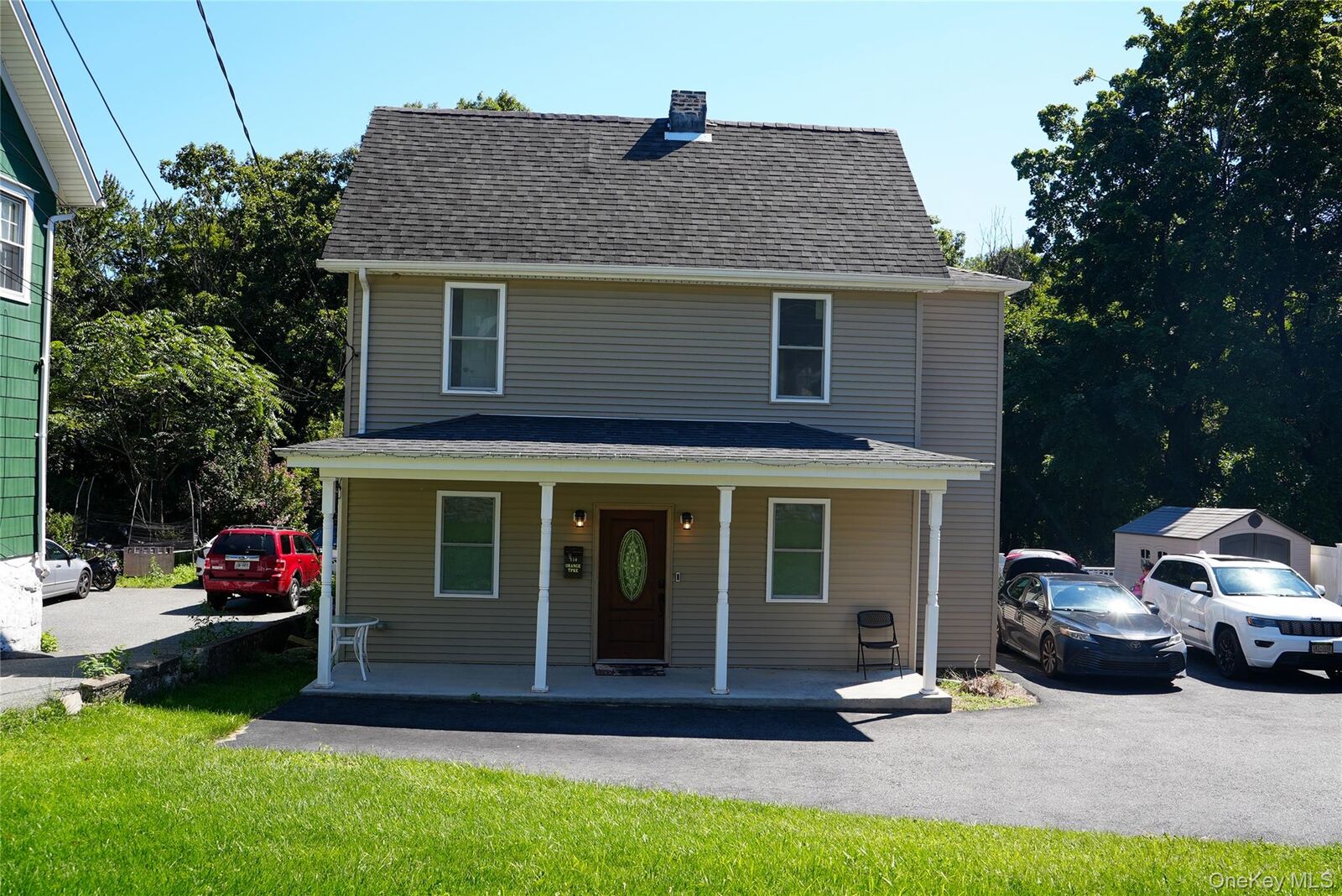 Property Photo: 150 Orange Turnpike NY 10974