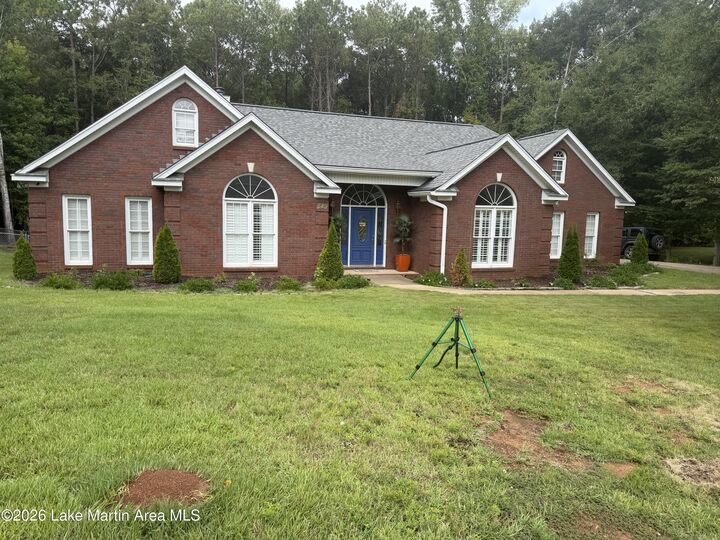 Property Photo: 589 Deer Run Rd Rd AL 36832