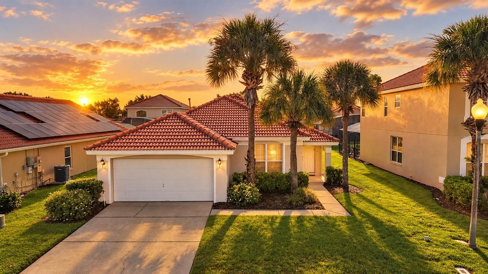 Property Photo:  110 Saragossa Ave  FL 33897 