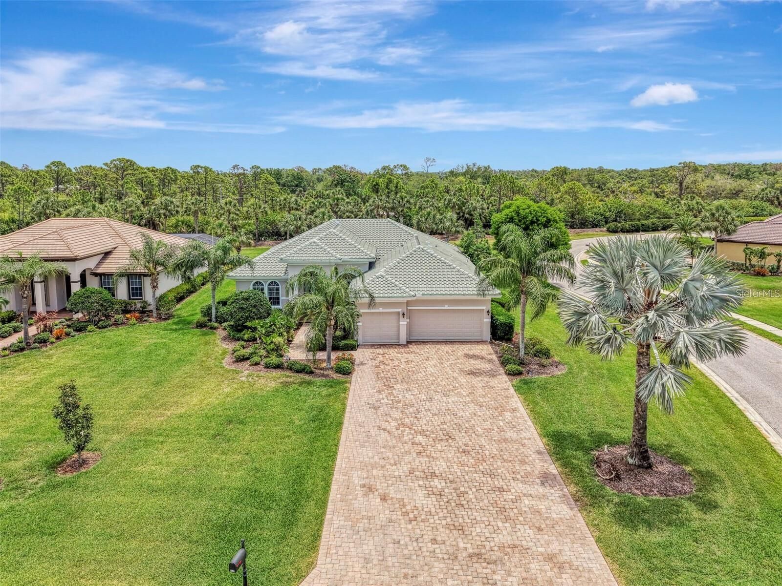 Property Photo: 2635 Myakka Marsh Lane FL 33953