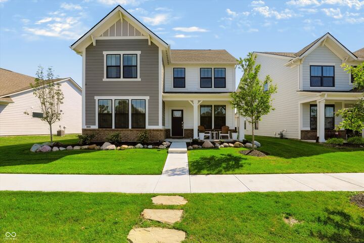 Property Photo: 17259 Carlton Road IN 46074