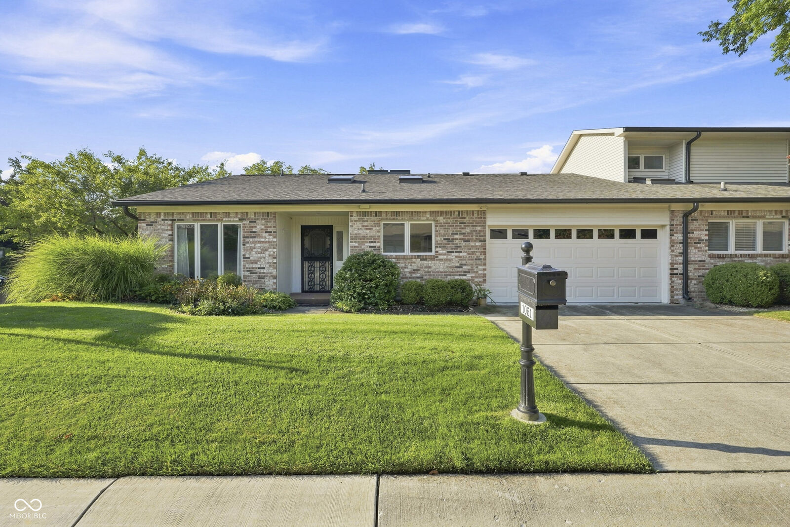 Property Photo: 1051 Andalusia Grove IN 46260