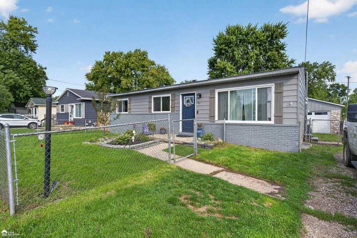 Property Photo:  107 E Naldrette Street  MI 48429 