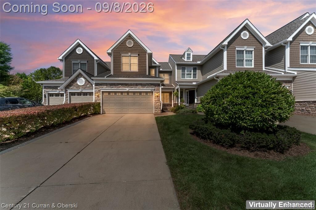 Property Photo: 49970 Blackberry Trail MI 48374 2146