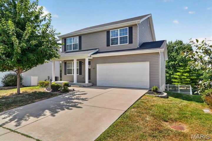 Property Photo:  677 Vista Conn Drive  MO 63125 