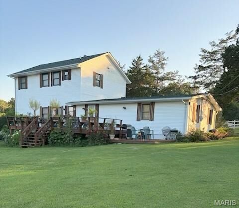Property Photo:  10954 Tom Frost Road  MO 63015 
