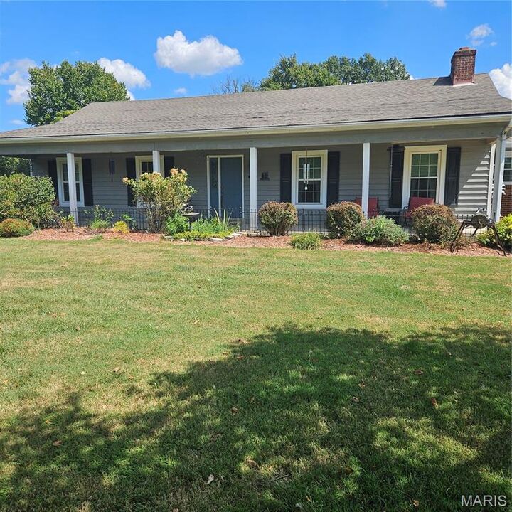 Property Photo:  2517 Brinkman Road  MO 63089 