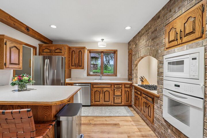 Property Photo:  121 Saeger Ave  WI 53066 