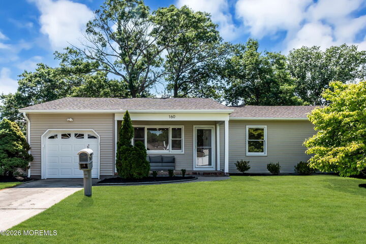 Property Photo:  160 Berkeley Drive  NJ 08724 