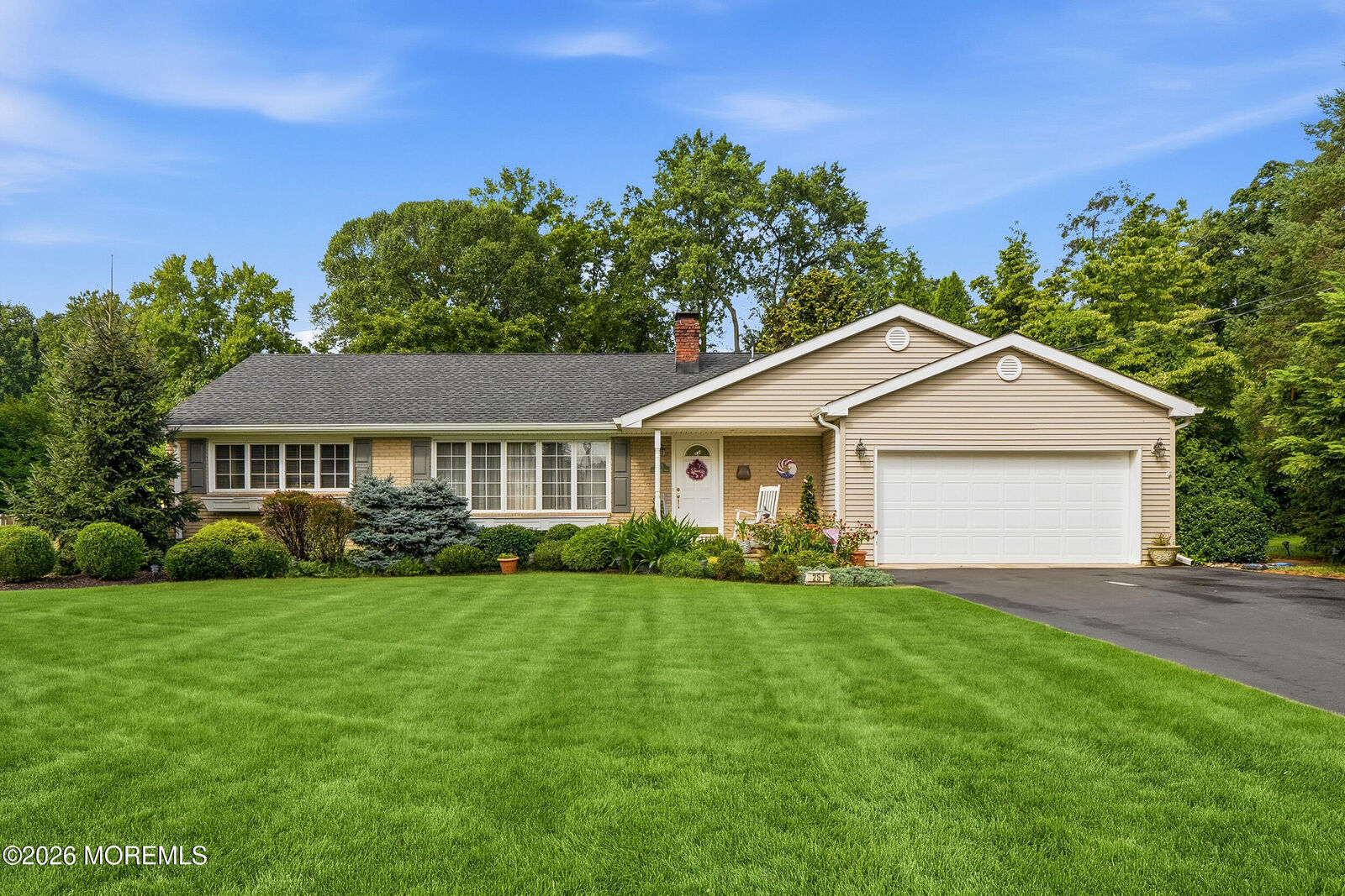Property Photo: 251 Hamiltonian Drive NJ 07701
