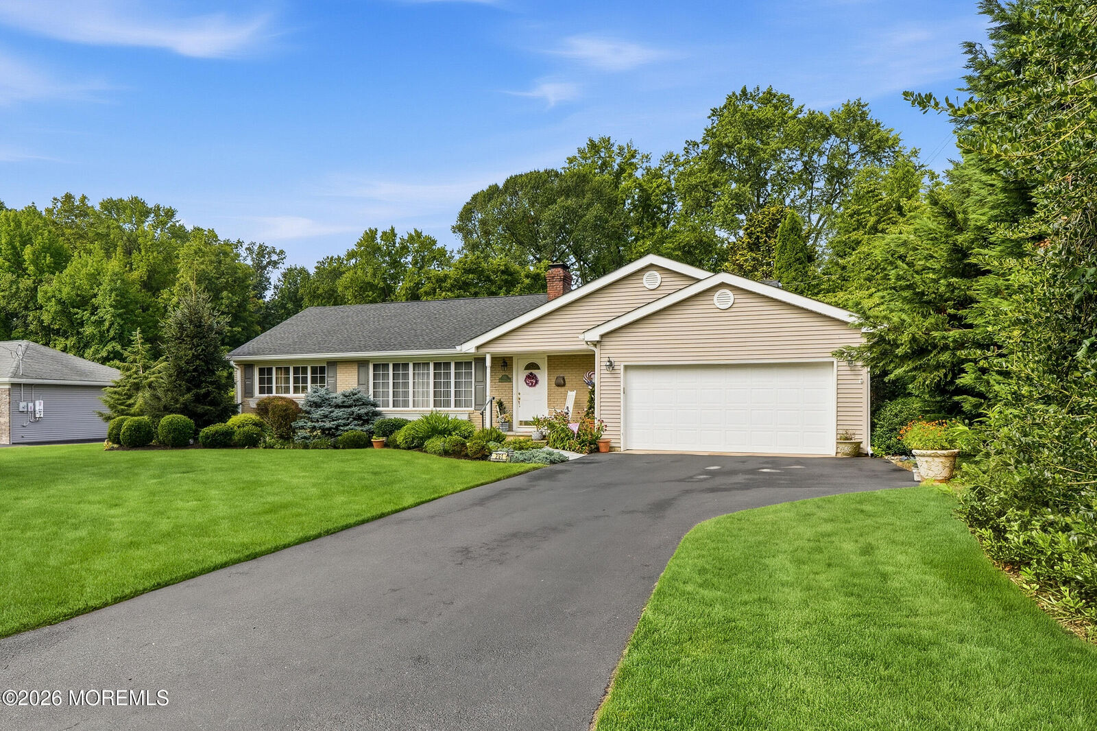 Property Photo:  251 Hamiltonian Drive  NJ 07701 