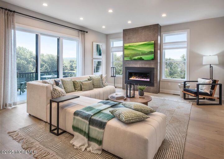 Property Photo:  10 Fiore Court  NJ 07748 