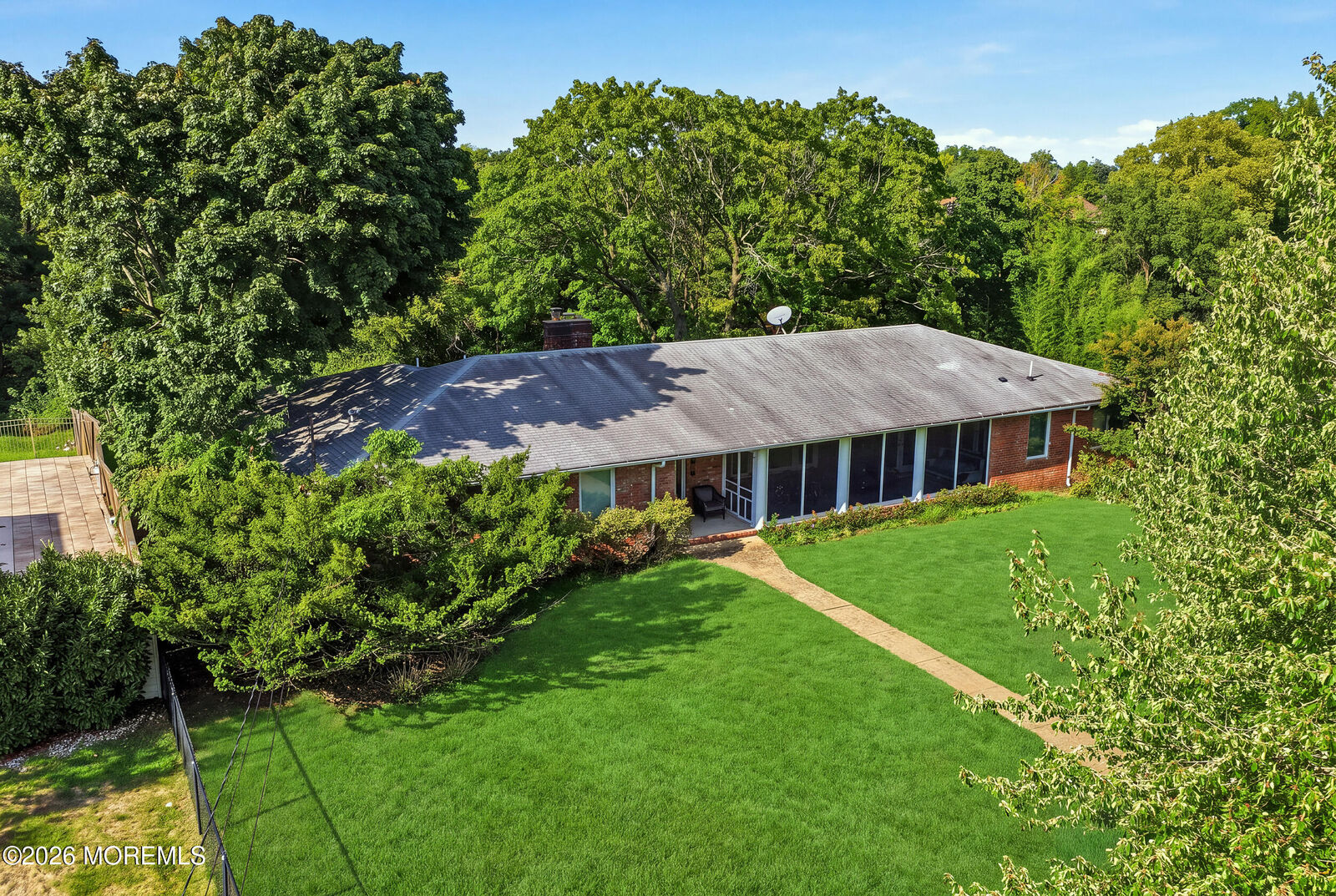 Property Photo:  223 Howard Avenue  NJ 07740 