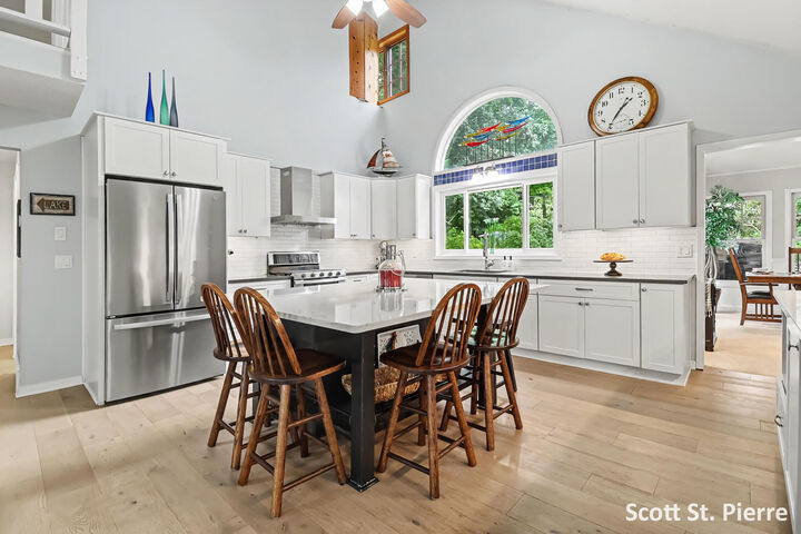 Property Photo:  6635 S Shore Drive  MI 49461 