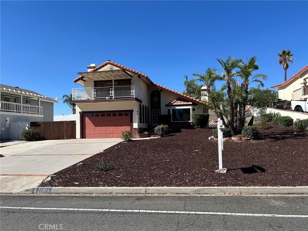 Property Photo:  22024 Vacation Drive  CA 92587 