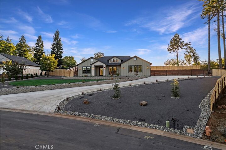 Property Photo:  5385 Breezewood Drive  CA 95969 