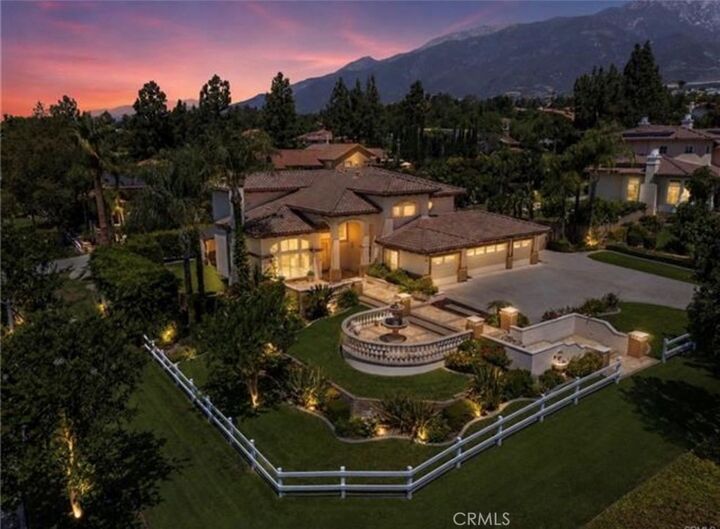 Property Photo: 5540 High Meadow CA 91737