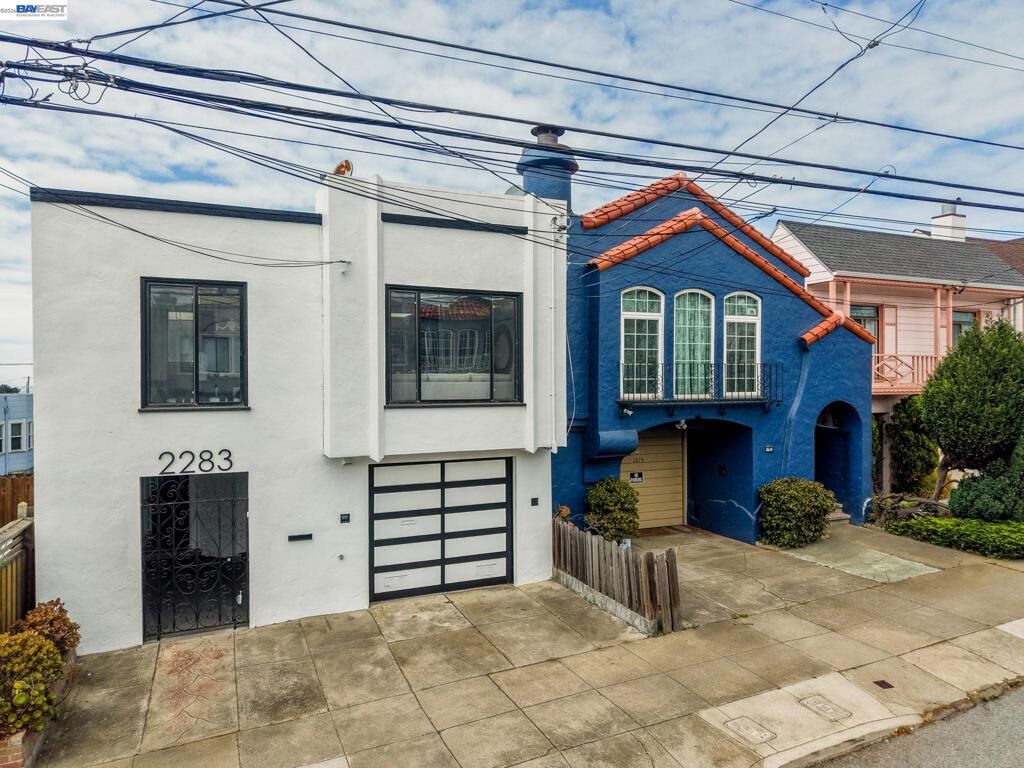 Property Photo:  2283 30th Avenue  CA 94116 