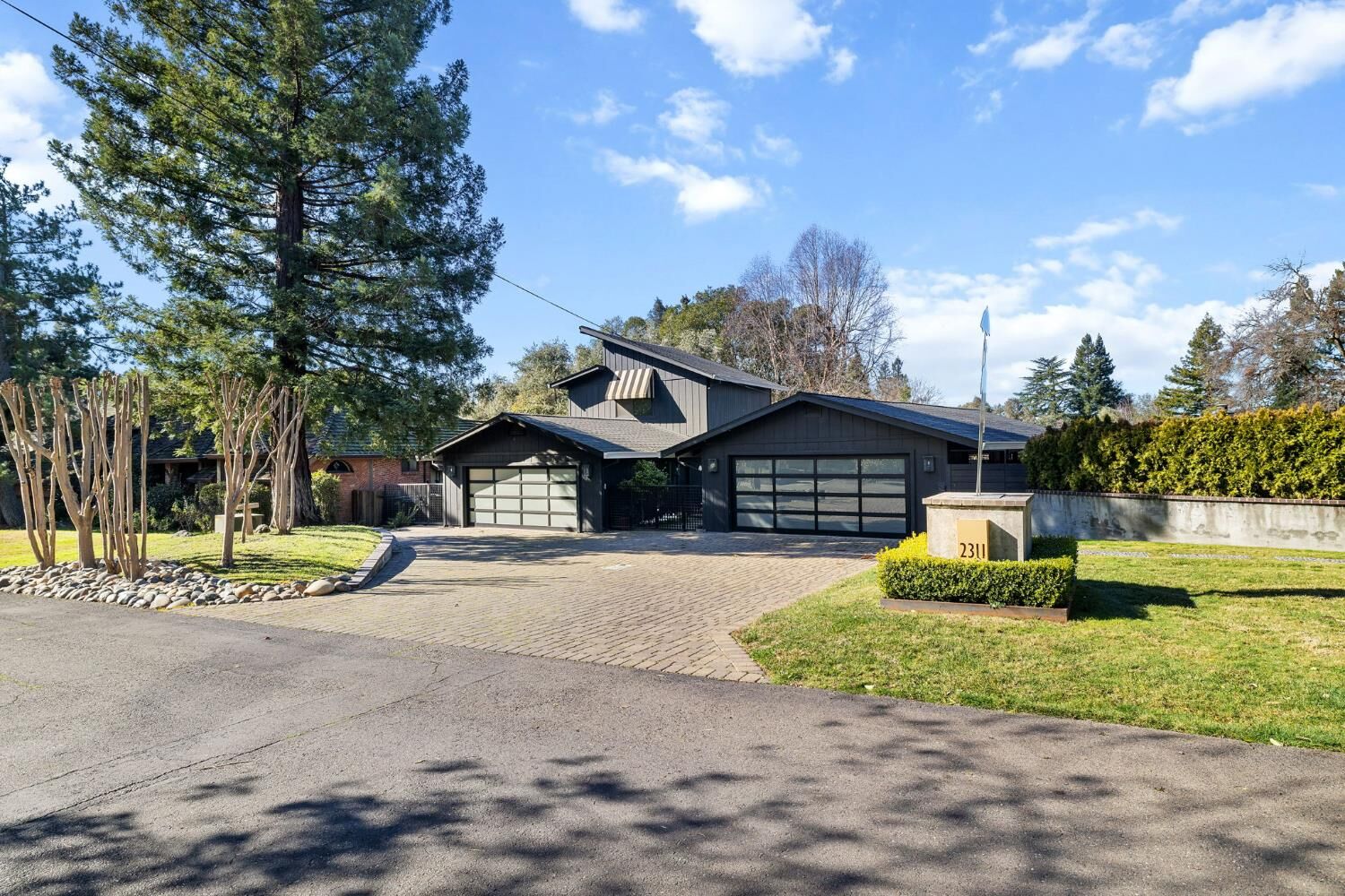 Property Photo: 2311 Seabler Place CA 95608